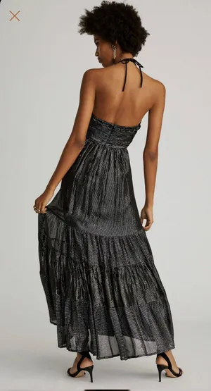 Maxi Cut Out Dress thumbnail 2