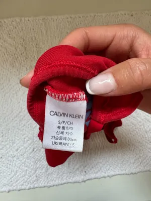 Calvin Klein Bra thumbnail 2
