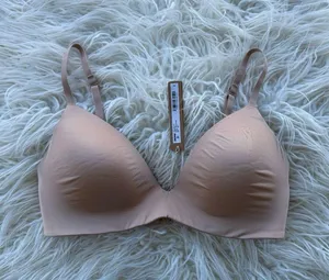 Skims Wireless Form T-shirt Bra Clay Size 32D thumbnail 1