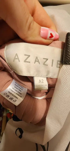 Azazie Bridesmaids Dress thumbnail 5