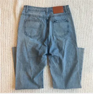 Princess Polly Blue Ankle Jeans thumbnail 3