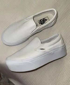 Platform Vans Slip-On Sneakers thumbnail 1