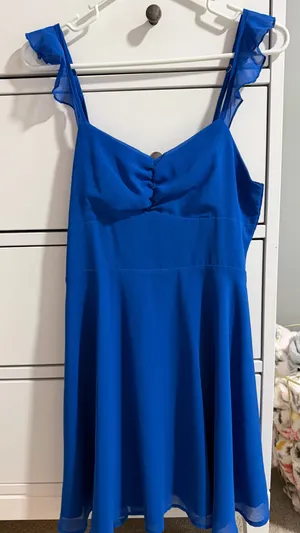 Summer Dress Blue thumbnail 1