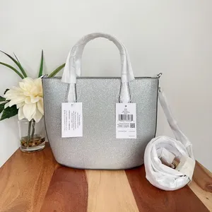 NWT Kate Spade Glimmer‎ Satchel Bag thumbnail 2