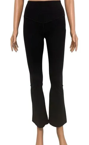 Aerie Offline medium Real Me Xtra high waist flare leg yoga leggings P 3279 thumbnail 1