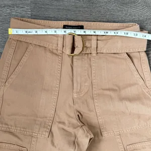 Banana‎ Republic Factory Utility Cargo Pant - Size 00 Petite - Iced Latte - NWOT thumbnail 7