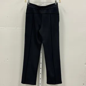 Lululemon Softstreme High-Rise Pant Regular‎ Sz 6 Black Charcoal Wide Leg thumbnail 3