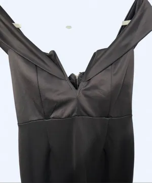 Black dress Size M thumbnail 2