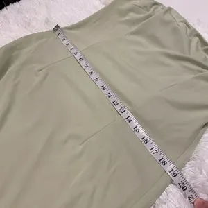 Katie May Mary Kate Strapless Gown in Sage Green XXL thumbnail 6