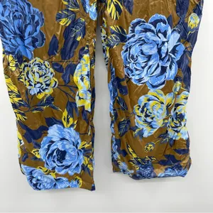 Offline by Aerie Bronze Floral Chillside Snow Puffer Ski Pants Sz L NEW‎ thumbnail 5