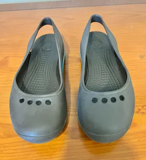 Crocs Tone Skylar Slingback Ballet Flat Toe Comfortable Shoes Women’s Size 8 thumbnail 1