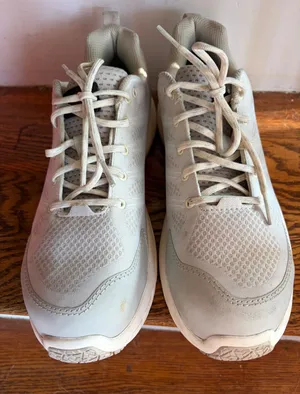 Merrell Moab Vertex Mid Waterproof Work Shoes 10 Grey J005232 Composite Toe thumbnail 1
