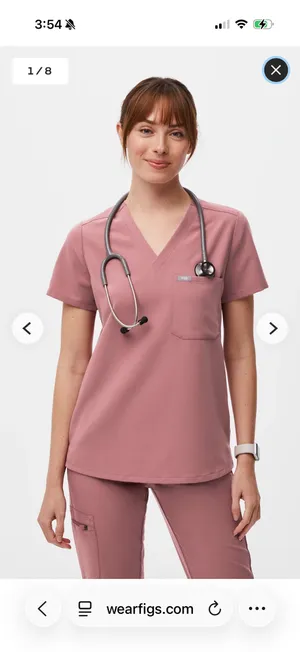 FIGS Scrubs Set thumbnail 2