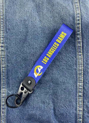 Los Angeles Rams Keychain thumbnail 1