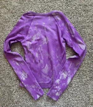 Lululemon Long Swiftly Tech Sleeve 2.0 Race Length thumbnail 3