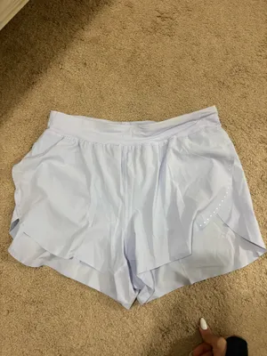 Lululemon Fast And Free Shorts High-Rise 3" thumbnail 2