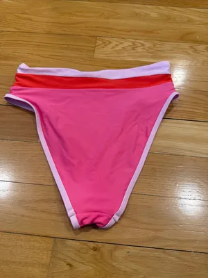 Salt + cove women’s two piece swimsuit size medium. thumbnail 5