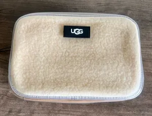 UGG NEW Women's Janey II Clear Neutral Crossbody Bag thumbnail 1
