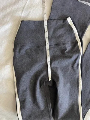 Splits59 Raquel Flared Leggings Gray Sz XS thumbnail 8