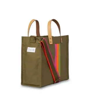 Bagging Rights Army Green Tote-Ally Bag thumbnail 2