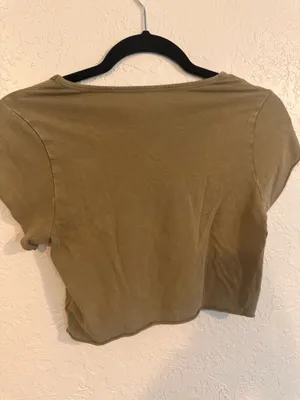 Pacsun Cropped Tee thumbnail 2