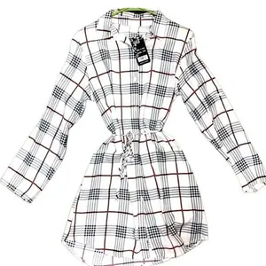 GM Plaid dress very light and comfortable Size undefined thumbnail 1