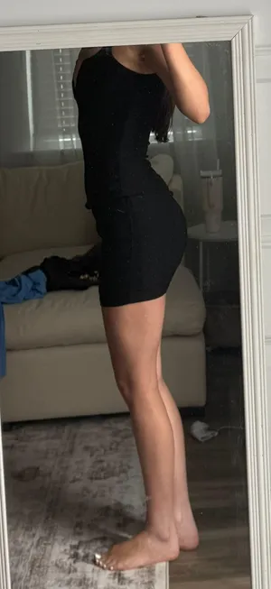 Rare London Little Black Dress thumbnail 4