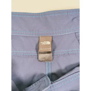 The North Face Womens Board Shorts Size 10 Blue Turquoise Surf Swim Beach Water thumbnail 9