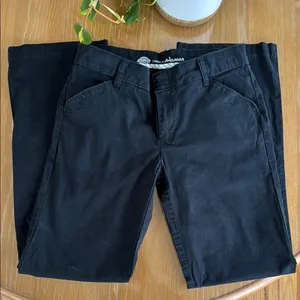 Black Women’s Dickies Size 4R thumbnail 3
