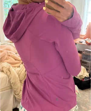 Lululemon Windbreaker Zip-Up Jacket thumbnail 2