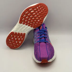 Nike Pegasus Turbo Road Running Shoes Womens 6 Fuchsia/Race‎ Blue DM3414-500 thumbnail 7
