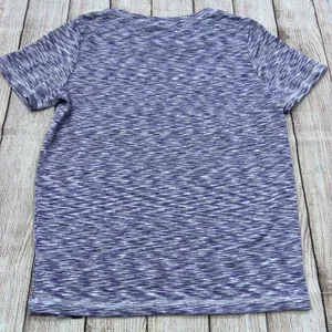 NFL Team Apparel Minnesota Vikings Womens Purple Space Dye Glitter T-Shirt S‎ thumbnail 10