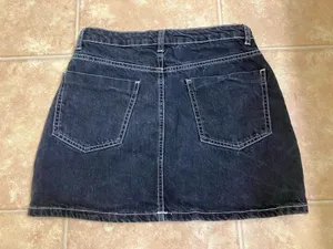 Forever 21 denim skirt  thumbnail 3