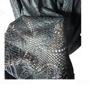 Catalina Cover Up Swimwear Black Eyelet long Sleeve Tie Front Lace Trim.Size XL thumbnail 3