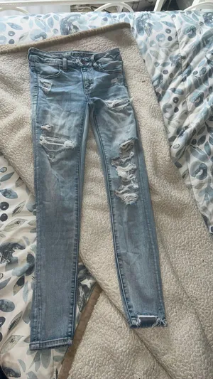 American Eagle Skinny Jeans thumbnail 3