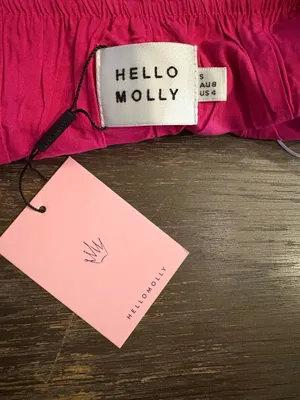 Hello Molly Hoco Dress thumbnail 3