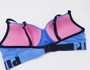 PINK Victoria's Secret Lightly Lined Bralette thumbnail 3