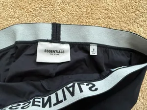 Essential Fear of god leggings thumbnail 4