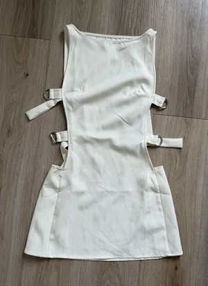 Peppermayo cut out mini dress thumbnail 1