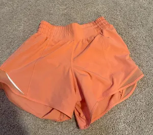 Lululemon Shorts Hot 4" thumbnail 1