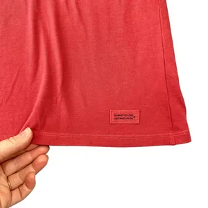 Life is Good Womens Crusher Tee Red Gingerbread‎ House Home Sweet Home Shirt thumbnail 5