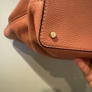 Kate Spade New York Jackson Street Jana Tote Bag PINK Coral With Dust‎ Bag thumbnail 6