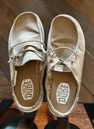 Hey Dude Shoes thumbnail 1