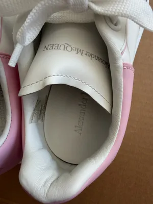 Alexander McQueen Sneakers Oversized thumbnail 6