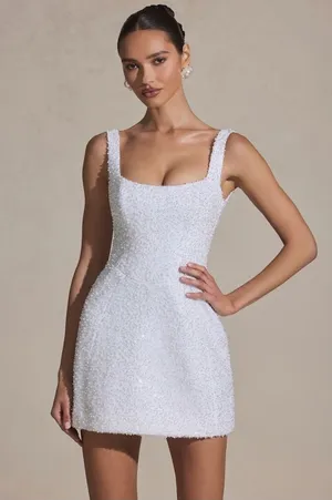Oh Polly Mini Dress thumbnail 1