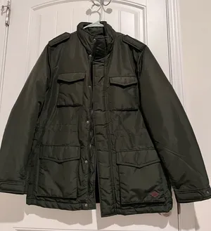 Produkt Men Dark green jacket Size M thumbnail 1