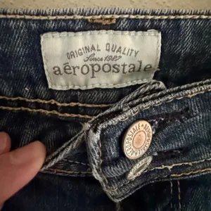Aeropostale Hailey Flare Curvy Women’s Jeans Size 5/6 Short thumbnail 4