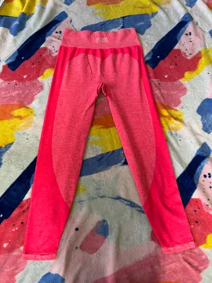 PINK Seamless Leggings thumbnail 1