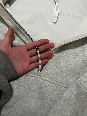 Lululemon Scuba Oversized Half-Zip Hoodie thumbnail 4