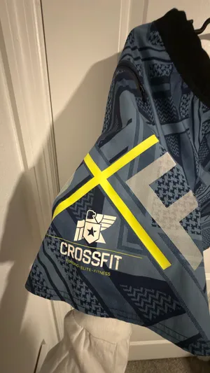 CrossFit Reebok Short Men's thumbnail 7